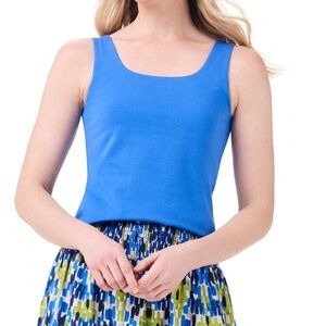 NIC+ZOE Petite Shelf Bra Perfect Tank